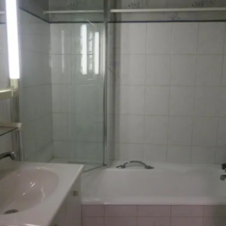 Apartment Lumineux Avec Balcon Et Parking, Animaux Acceptes Chatel